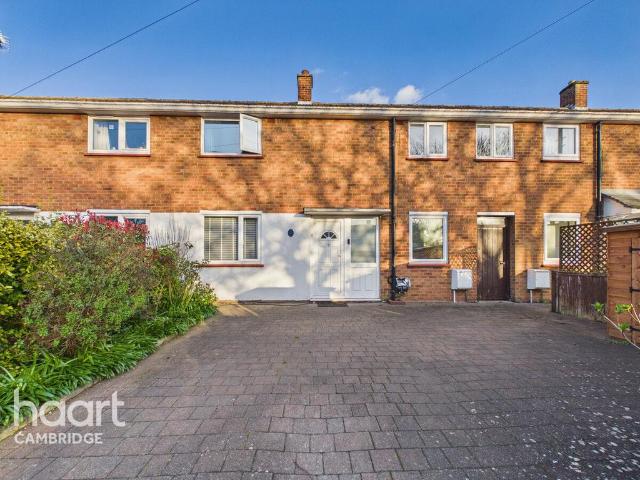 House for sale in Arbury, Cambridgeshire