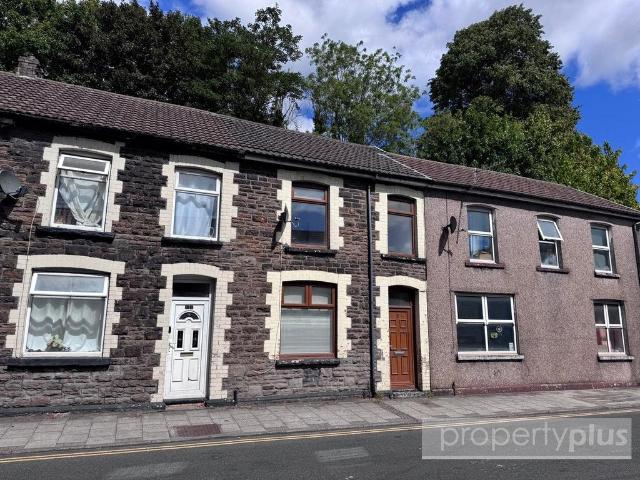 House for sale in Porth, Wales