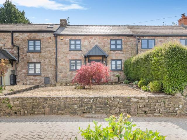 House for sale in Shirenewton, Wales