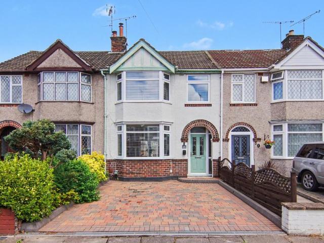 House for sale in Coundon, West Midlands