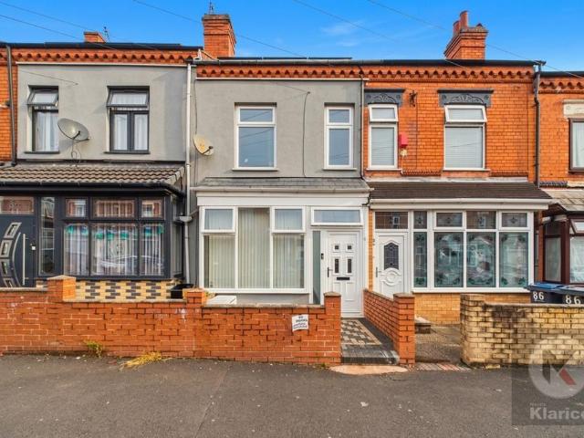 House for sale in Wake Green, West Midlands
