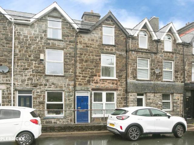 House for sale in Ffestiniog, Llan Ffestiniog