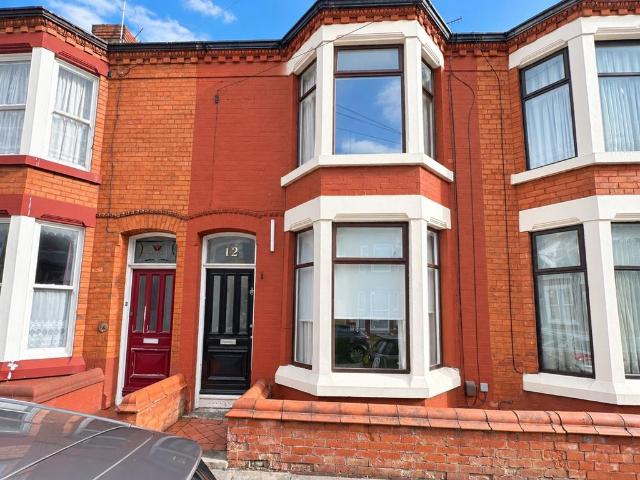 House for sale in Aigburth, Liverpool