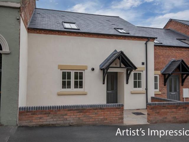 House for sale in Oswestry, Shropshire