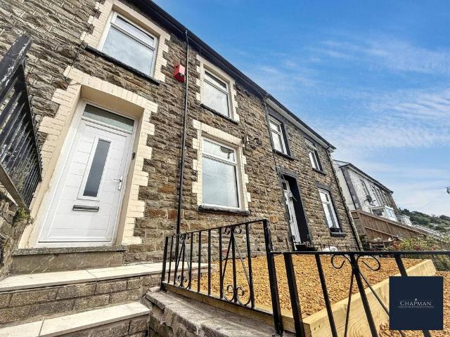 House for sale in Cwm Clydach, Clydach Vale