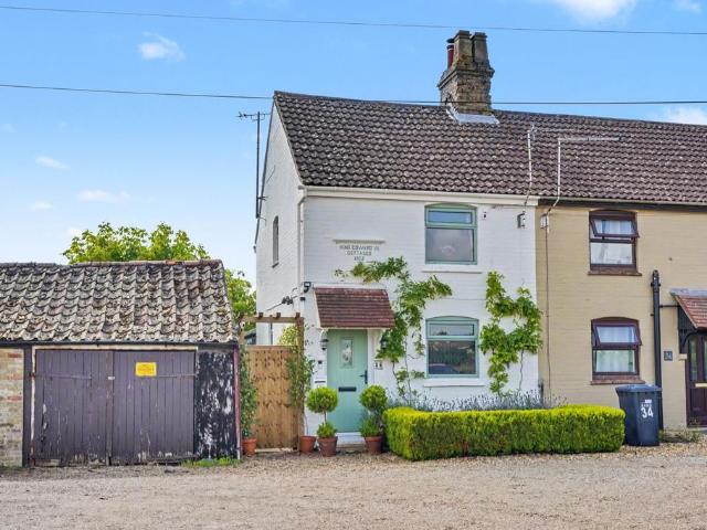House for sale in Barway, Cambridgeshire