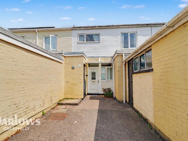 House for sale in Bedwas, Wales