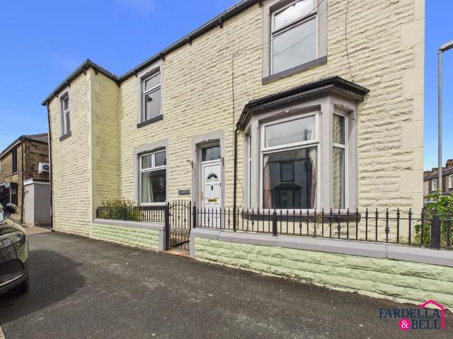 House for sale in Fulledge, Burnley