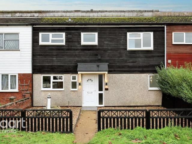 House for sale in Redcastle Furze, Breckland