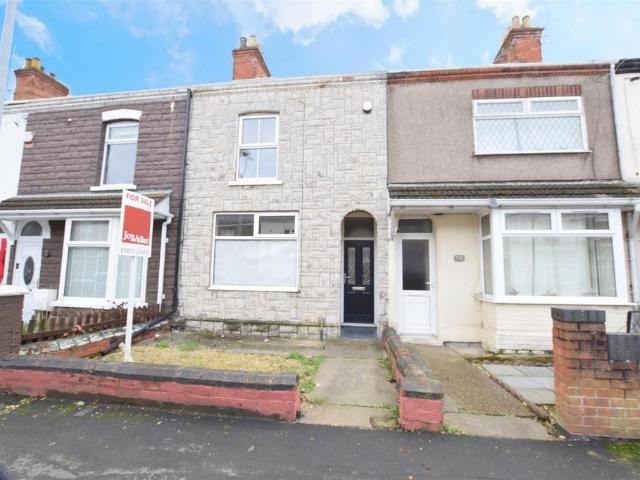 House for sale in Holme Hill, Grimsby