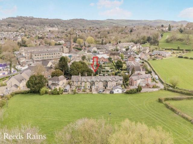 House for sale in Bollington Cross, Bollington