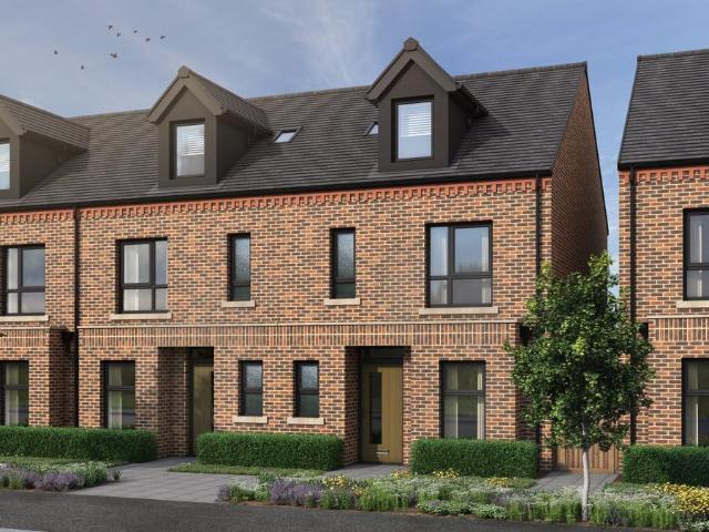 House for sale in Trafford Park, Greater Manchester