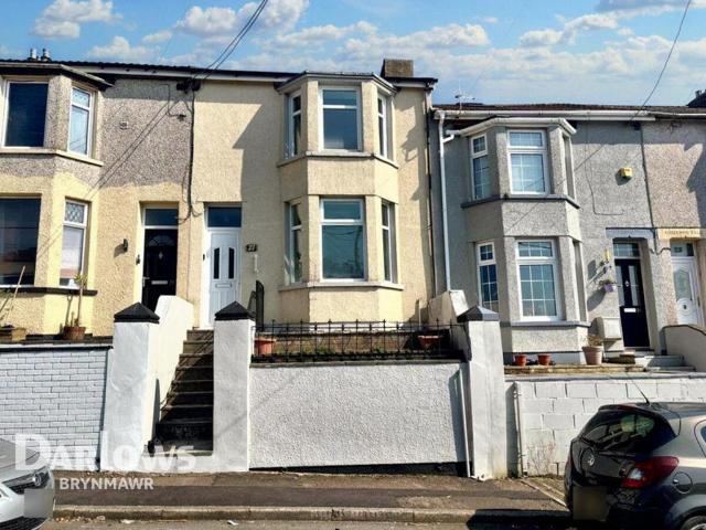 House for sale in Six Bells, Wales