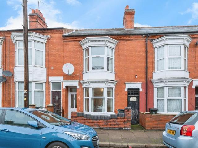 House for sale in Old Wharf, City Of Leicester