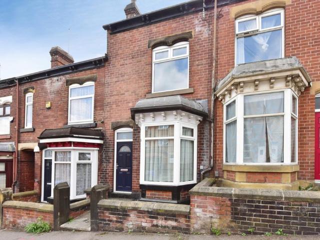 House for sale in Upperthorpe, South Yorkshire
