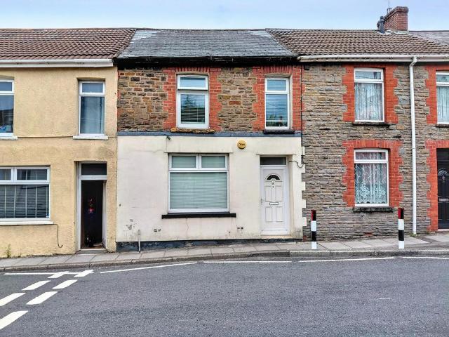 House for sale in Newbridge, Wales