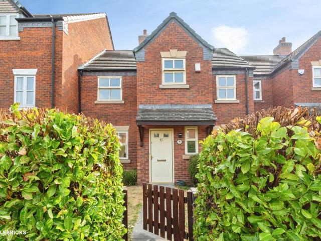 House for sale in Lawley Village, Telford
