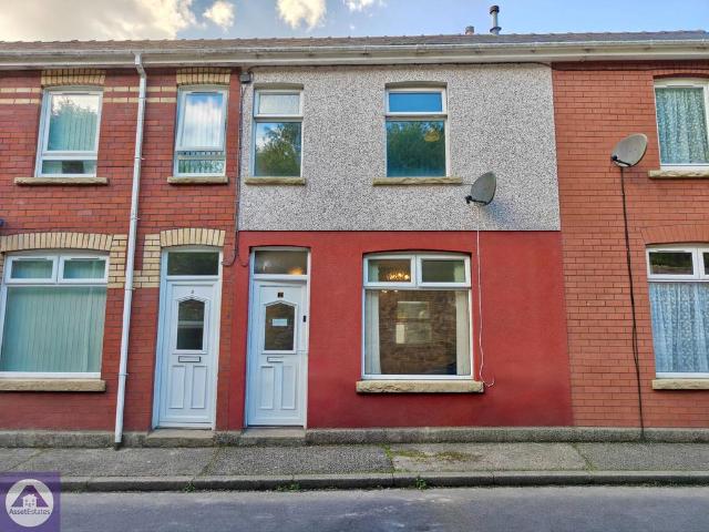 House for sale in Six Bells, Wales