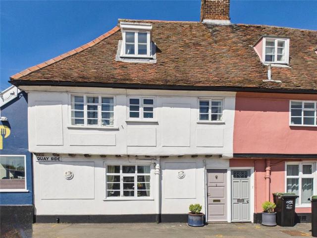 House for sale in Whisstocks Place, Eastbridge