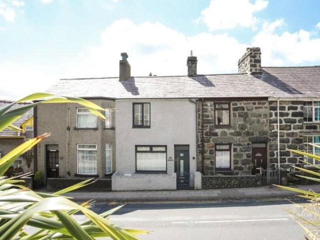 House for sale in Criccieth