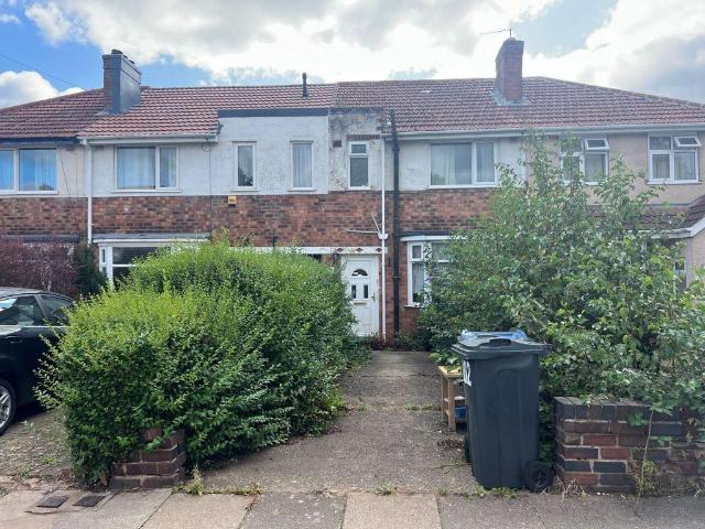 House for sale in Turves Green, West Midlands