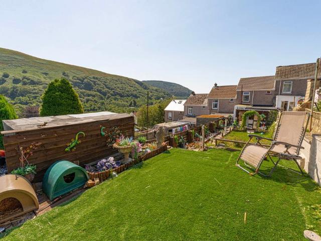 House for sale in Ogmore Valley, Wales