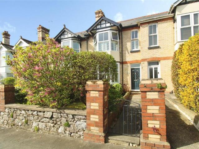 House for sale in Highweek, Bridford