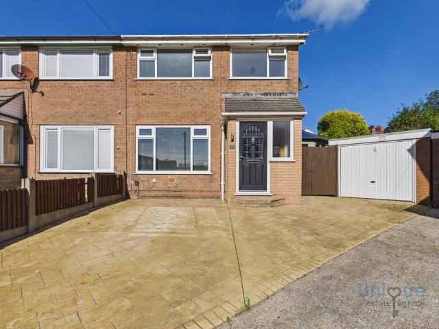 House for sale in Wesham, Fylde