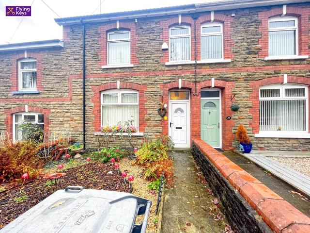 House for sale in Blackwood, Wales