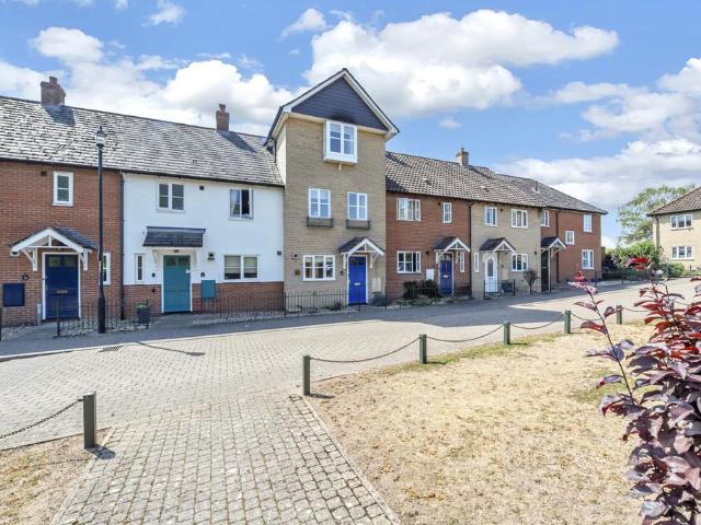 House for sale in Chedburgh, Suffolk