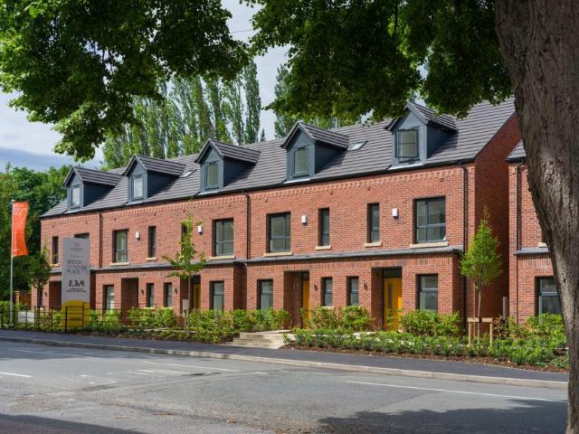 House for sale in Trafford Park, Greater Manchester
