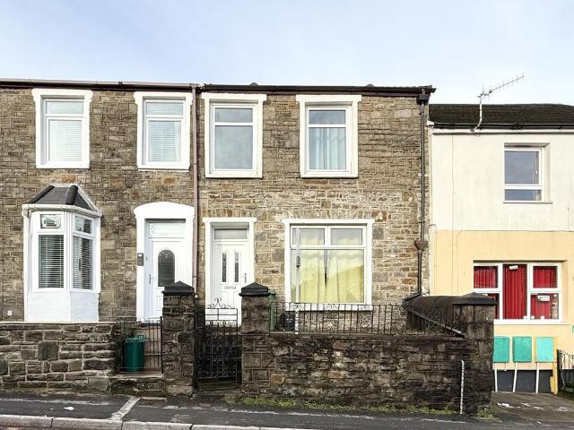 House for sale in Gadlys, Aberdare