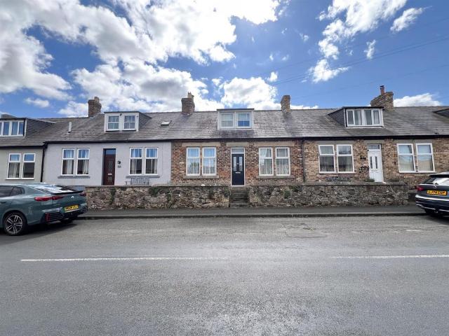 House for sale in Belford, Northumberland