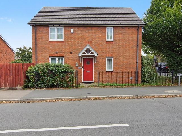 House for sale in West Midlands