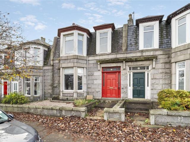 House for sale in Ashgrove, Aberdeen City