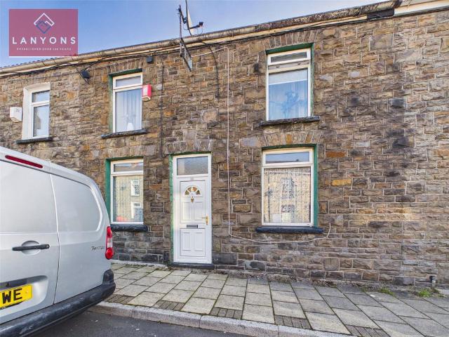 House for sale in Tylorstown, Wales