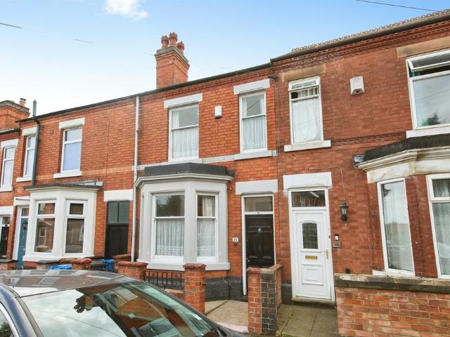 House for sale in Normanton, Derby