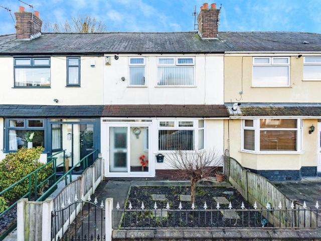 House for sale in Warrington