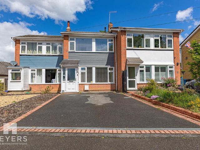 House for sale in Creekmoor, Poole