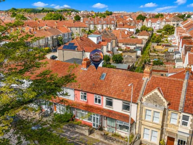 House for sale in Weston-super-mare, North Somerset