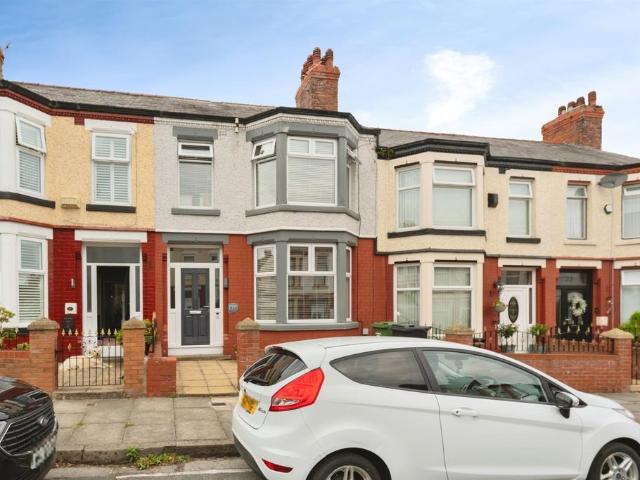 House for sale in Claughton, Bidston Hill