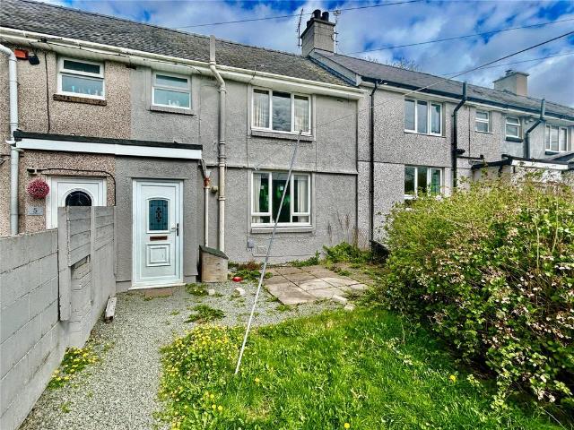 House for sale in Llanfair Pwllgwyngyll, Wales