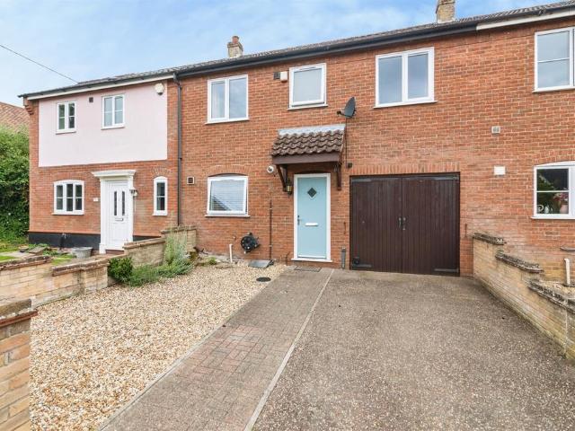 House for sale in Eastbridge, Suffolk