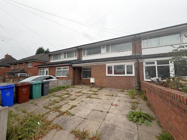 House for sale in Victoria Park, Manchester