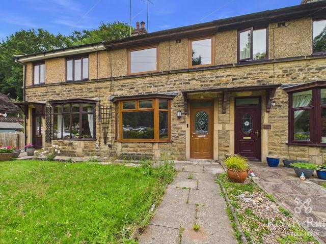 House for sale in Lydgate, Todmorden