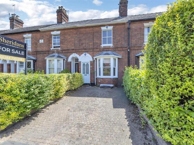 House for sale in Howard Estate, Chedburgh
