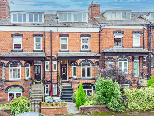 House for sale in Chapel Allerton, West Yorkshire