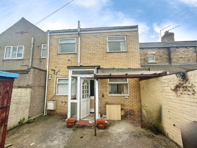 House for sale in Lynemouth