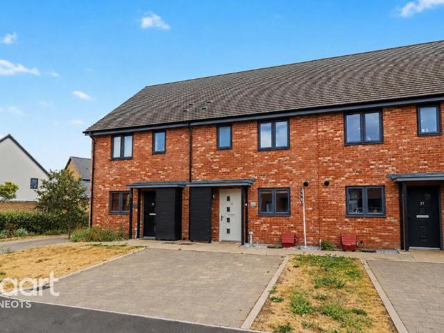 House for sale in Little Stukeley, Huntingdonshire