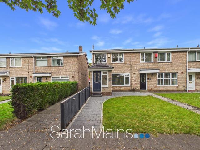 House for sale in Birtley, Gateshead